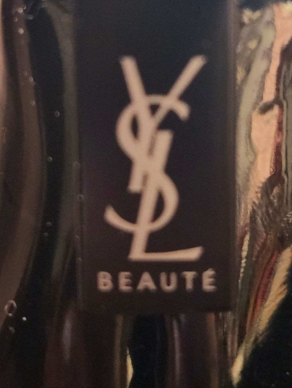 Yves Saint Laurent Cosmetic Pouch Set NEW - Picture 4 of 7